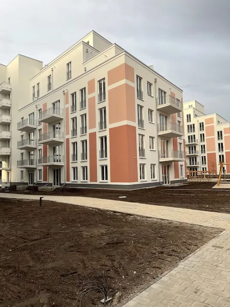 3-Zimmer-Wohnung im Neubau - nur mit WBS 180! — photo 1